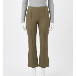 NEW FIFTEEN TWENTY sigourney pintuck pants in light olive